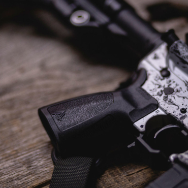 THRiL RTG rugged tactical grips ar15