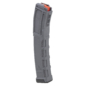 SM9 MPX 35 Round Magazine – Gen II by THRiL angled – Gray